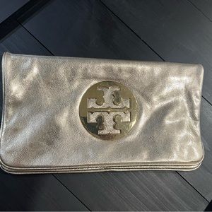 Tory Burch Reva Clutch